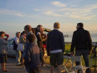 Osservazione del passaggio di Venere a Montignano