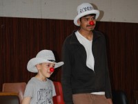 Laboratorio di piccolo circo al Centro Le Rondini di Senigallia