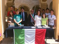 Celebrazioni ad Ostra Vetere per la Festa della Repubblica