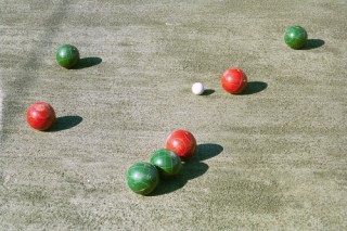 Partita di bocce