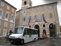 Presentazione del nuovo servizio di trasporto pubblico locale