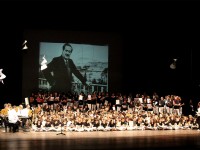 Lo spettacolo della Mercantini dedicato a Cesarini da Senigallia