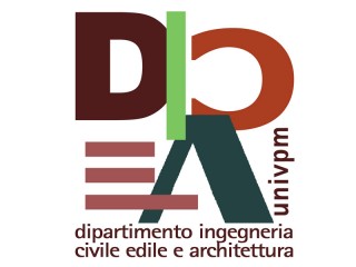 Logo DICEA (Dipartimento di Ingegneria Civile, Edile e Architettura) dell’Università Politecnica delle Marche