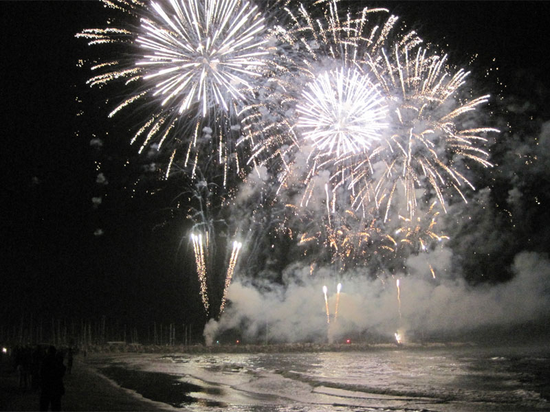 Senigallia Fireworks Festival