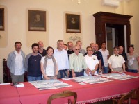 Gli organizzatori di Senigallia in Vela 2012
