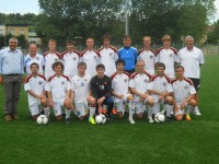 La nazionale di calcio paraolimpico russa