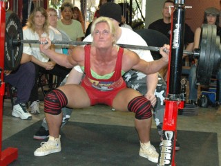 Powerlifting