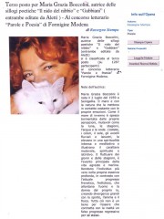 Maria Grazia Boccolini