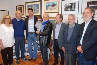 Inaugurata a Senigallia l'Associazione Amici dell'Arte "il Cavalletto"