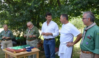 Incontri scout 2012