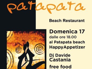 Aperimusica al Patapata Beach Restaurant Metaurilia di Fano
