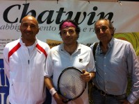 Marco Marinelli tra Pettinari e Bevilacqua