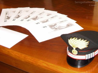 Le fotocopie dei contanti che hanno incastrato l'infermiere napoletano per estorsione