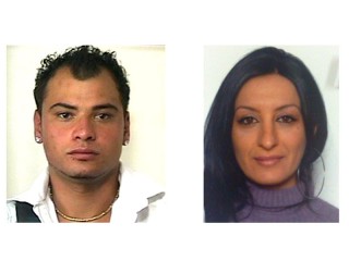 Maurizio Di Guglielmo e Wilma Spinelli, ricercati dai Carabinieri