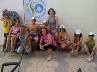 I ragazzi di "Il Giardino dei Bucaneve"