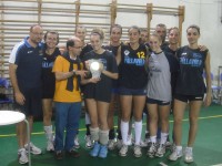 Successo delle ragazze della Deagourmet Senigallia nel torneo Marche-Umbria di volley femminile