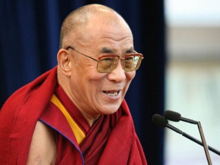 Il Dalai lama