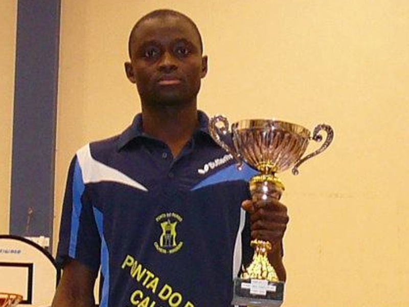 Il nigeriano Tijani Yusuff Adewal