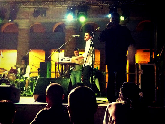 L'edizione 2012 della Festa della Musica a Senigallia