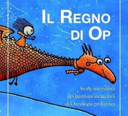 Copertina "Il Regno di Op"