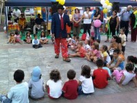 Uno spettacolo per bambini