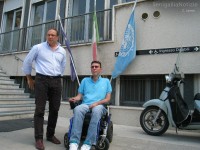 Roberto Paradisi e Mauro Rivanti