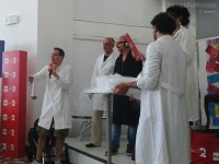 L'appuntamento con il CaterRaduno (Caterpilar AM) dalla Rotonda di Senigallia