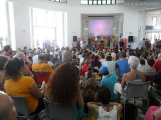 CaterAM del 29 giugno 2012 alla Rotonda di Senigallia