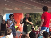 Ultima puntata di Caterpillar, con don Tonio dell'Olio