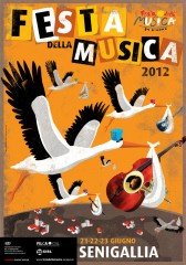 Festa della Musica 2012 a Senigallia