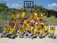 I bambini della Vallesina Basket
