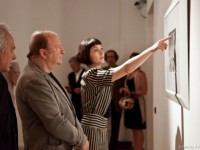 Franco Vaccari e Katiuscia Biondi,(foto di Patrizia Lo Conte)