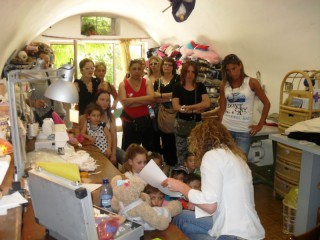 Festa dei mestieri a Ripe