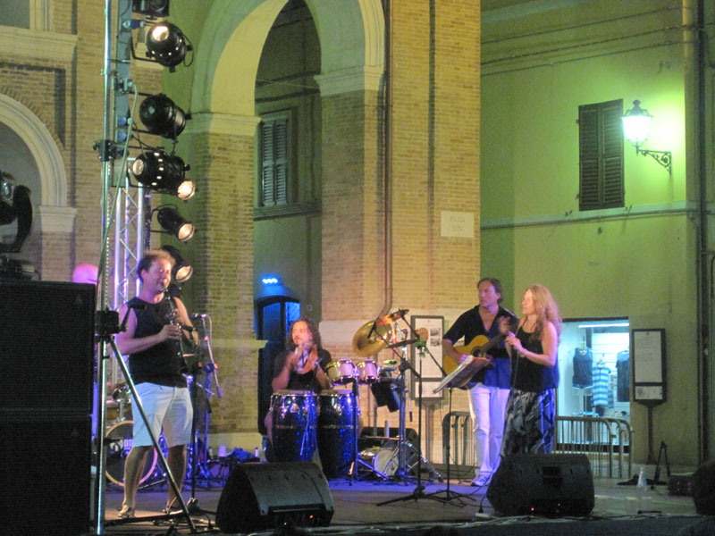 Festa della Musica 2012 - Piazza Roma