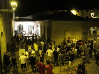 Festa della Musica 2012 - Cortile Biblioteca Antonelliana