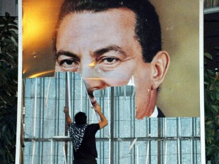 La rivoluzione in Egitto "rimosse" Mubarak