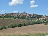 Paesaggio di Ostra Vetere