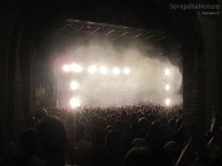 Concerto dei Subsonica a Senigallia per il CaterRaduno 2012