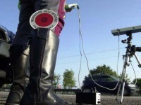 Si intensificano i controlli con l'ausilio degli autovelox