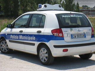 Polizia Municipale