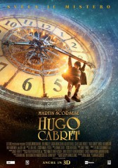 Hugo Cabret - locandina