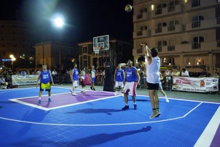 Summer League 2012 a Senigallia, photo by ViZi (Enzo Capozzi)