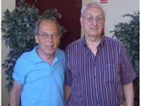 Pettinelli e Falappa a Madrid