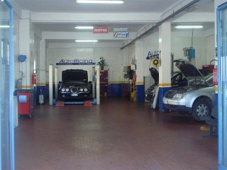 Autofficina e noleggio auto Mariotti Massimo a Senigallia
