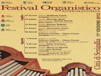 Il programma del Festival organistico 2012