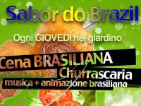 Cene e serate brasiliane al ristorante Nonna Michelina di Senigallia
