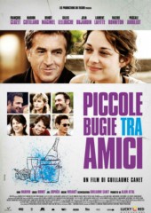 Locandina Piccole bugie tra amici