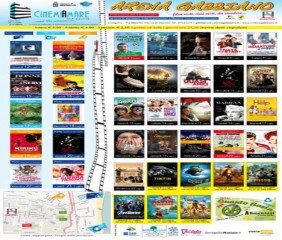 Programmazione CinemAmare luglio 2012