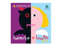 Locandina della rassegna Baracche & Burattini