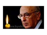 Giorgio Napolitano nel mirino dei blogger di Byoblu
